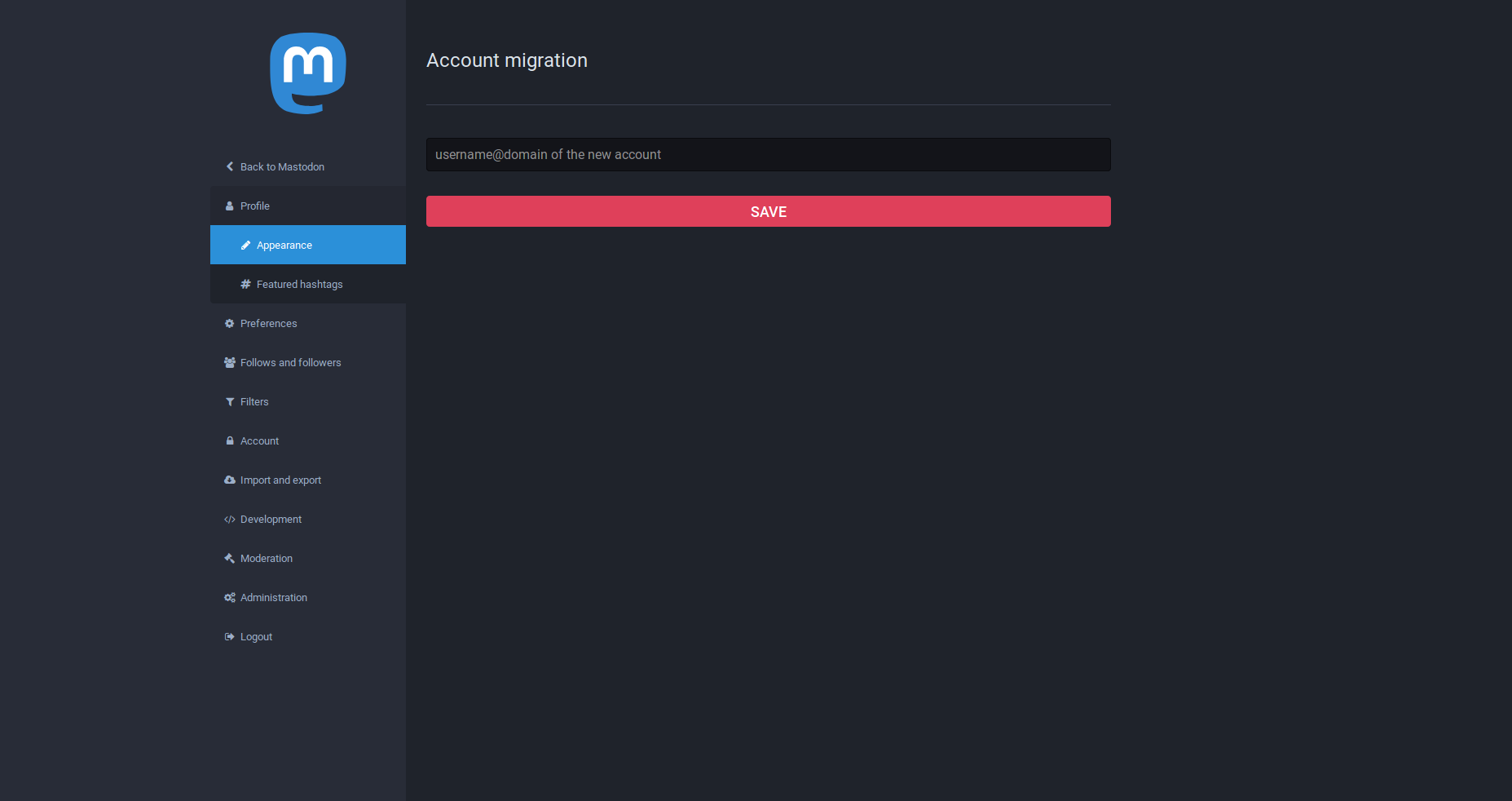 migrate lansweeper to new server